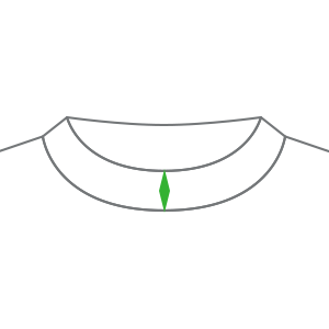 Collar Width